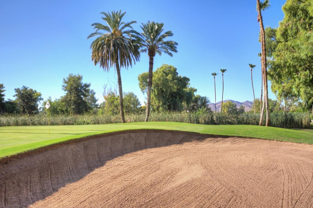 Orange Tree Resort Scottsdale Exterior foto