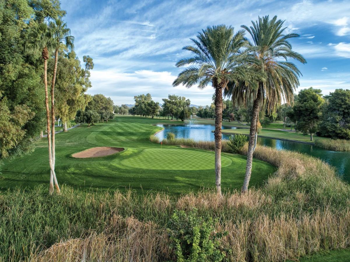 Orange Tree Resort Scottsdale Exterior foto