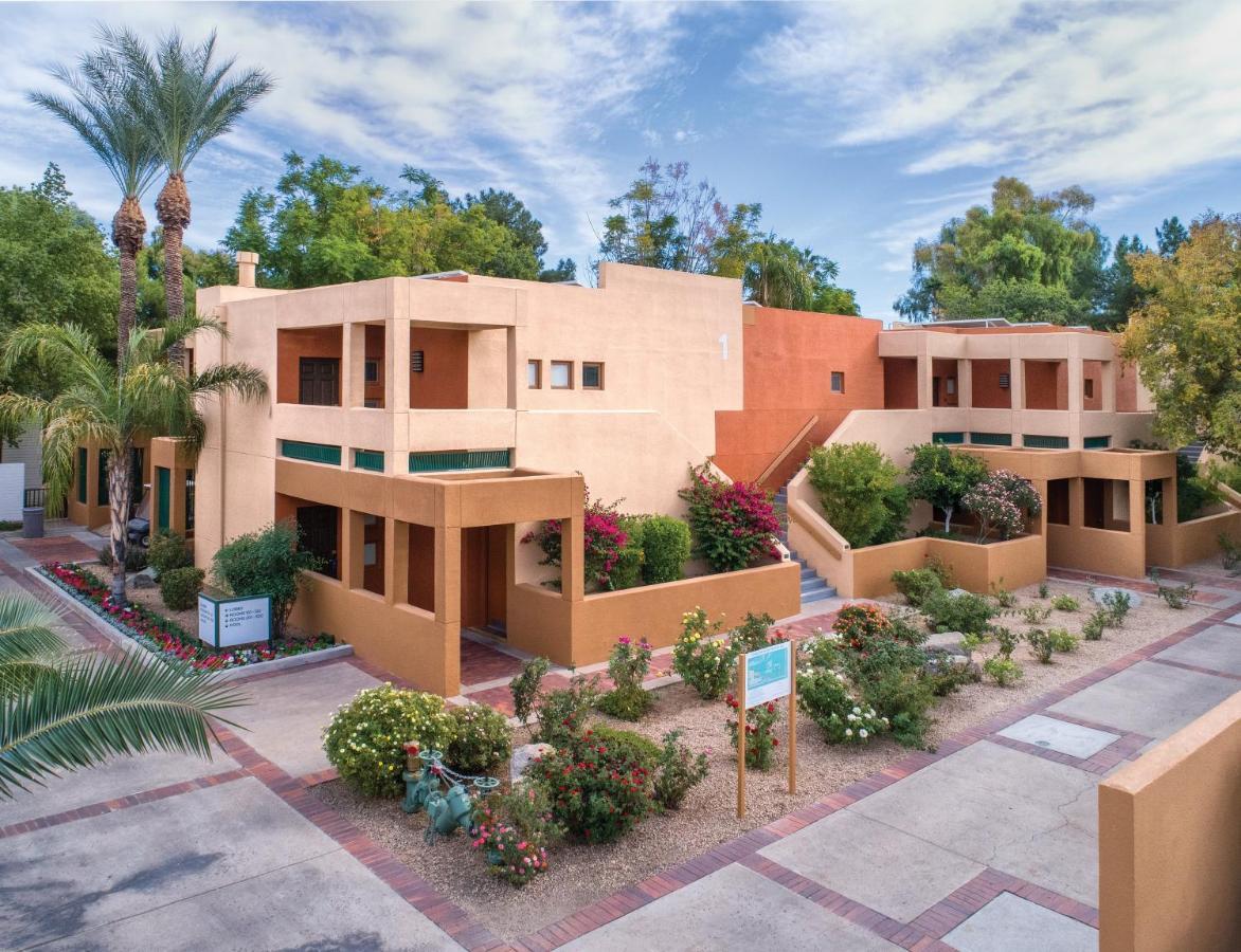 Orange Tree Resort Scottsdale Exterior foto