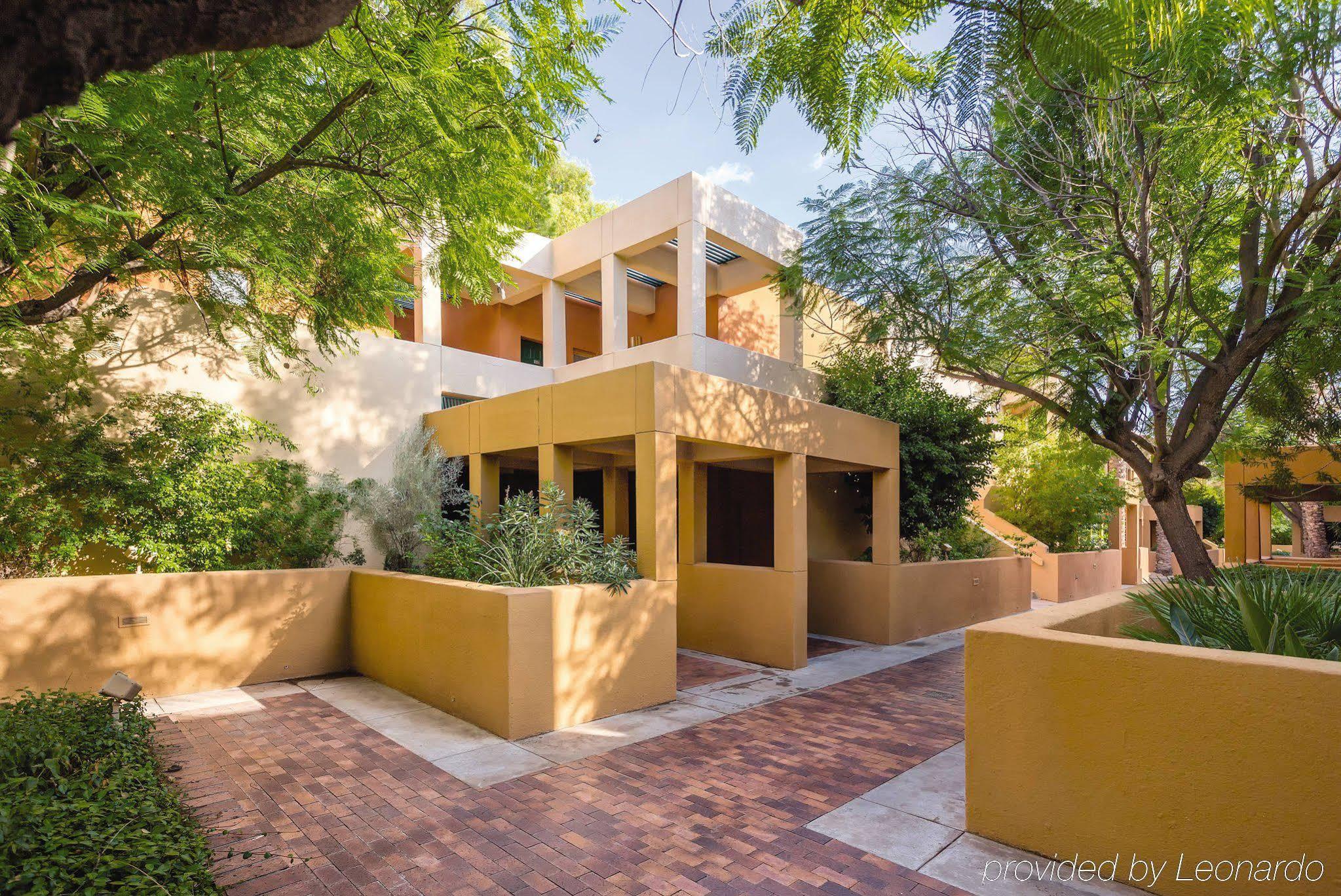 Orange Tree Resort Scottsdale Exterior foto