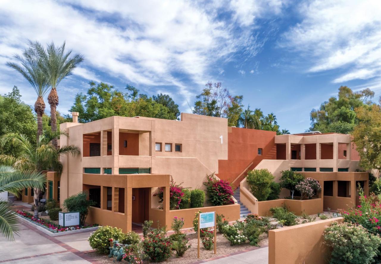 Orange Tree Resort Scottsdale Exterior foto