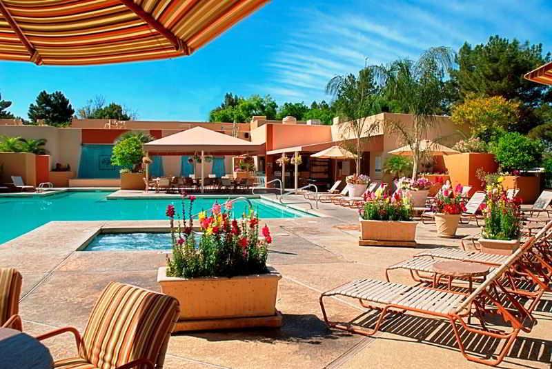 Orange Tree Resort Scottsdale Exterior foto