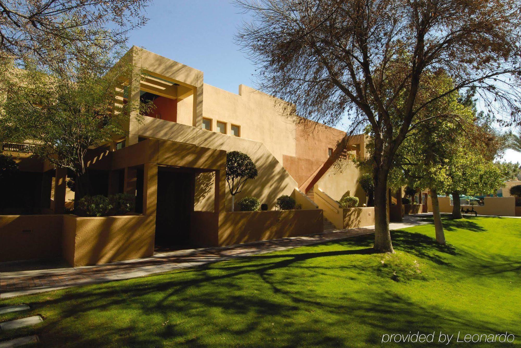 Orange Tree Resort Scottsdale Exterior foto