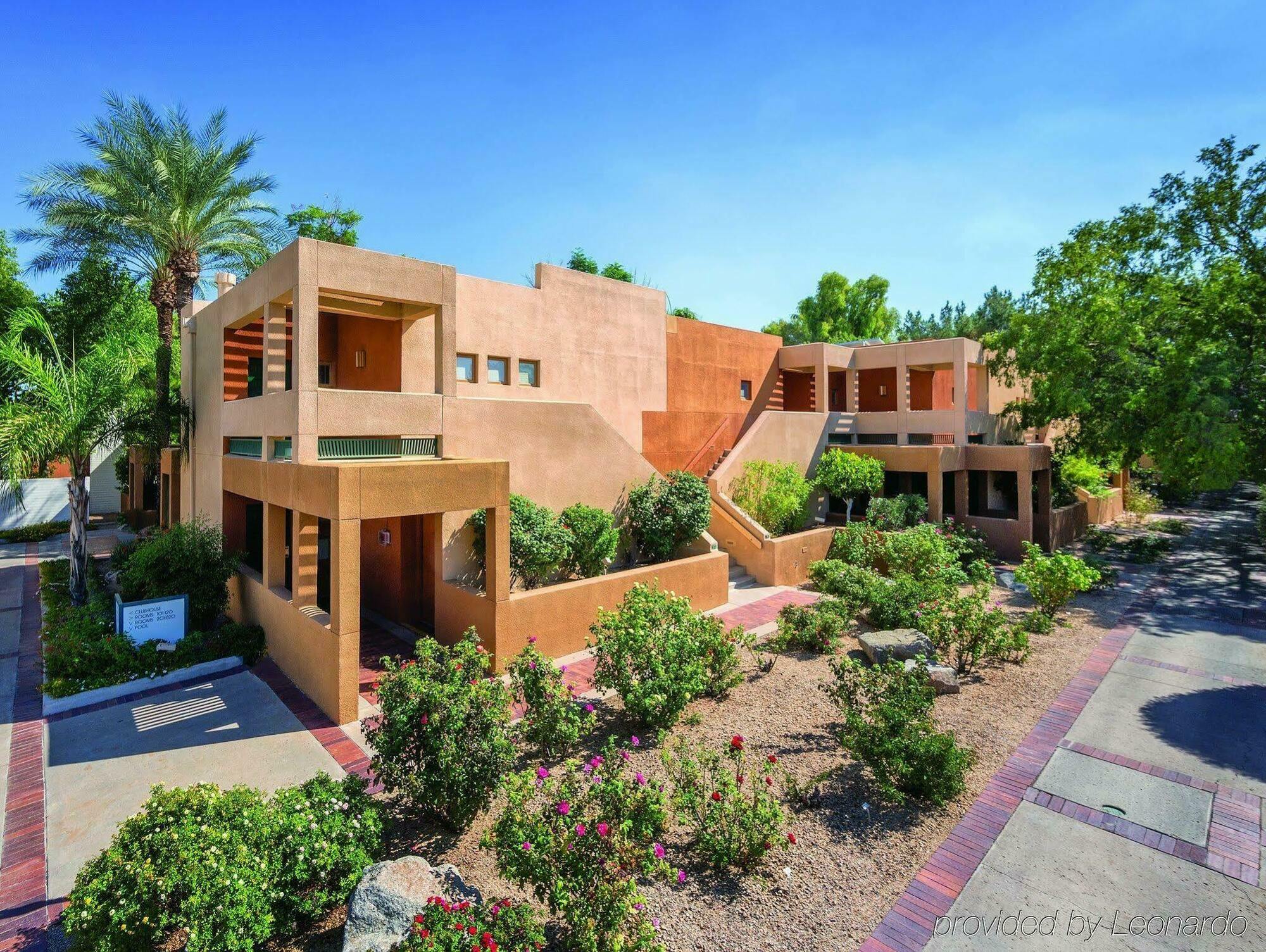 Orange Tree Resort Scottsdale Exterior foto