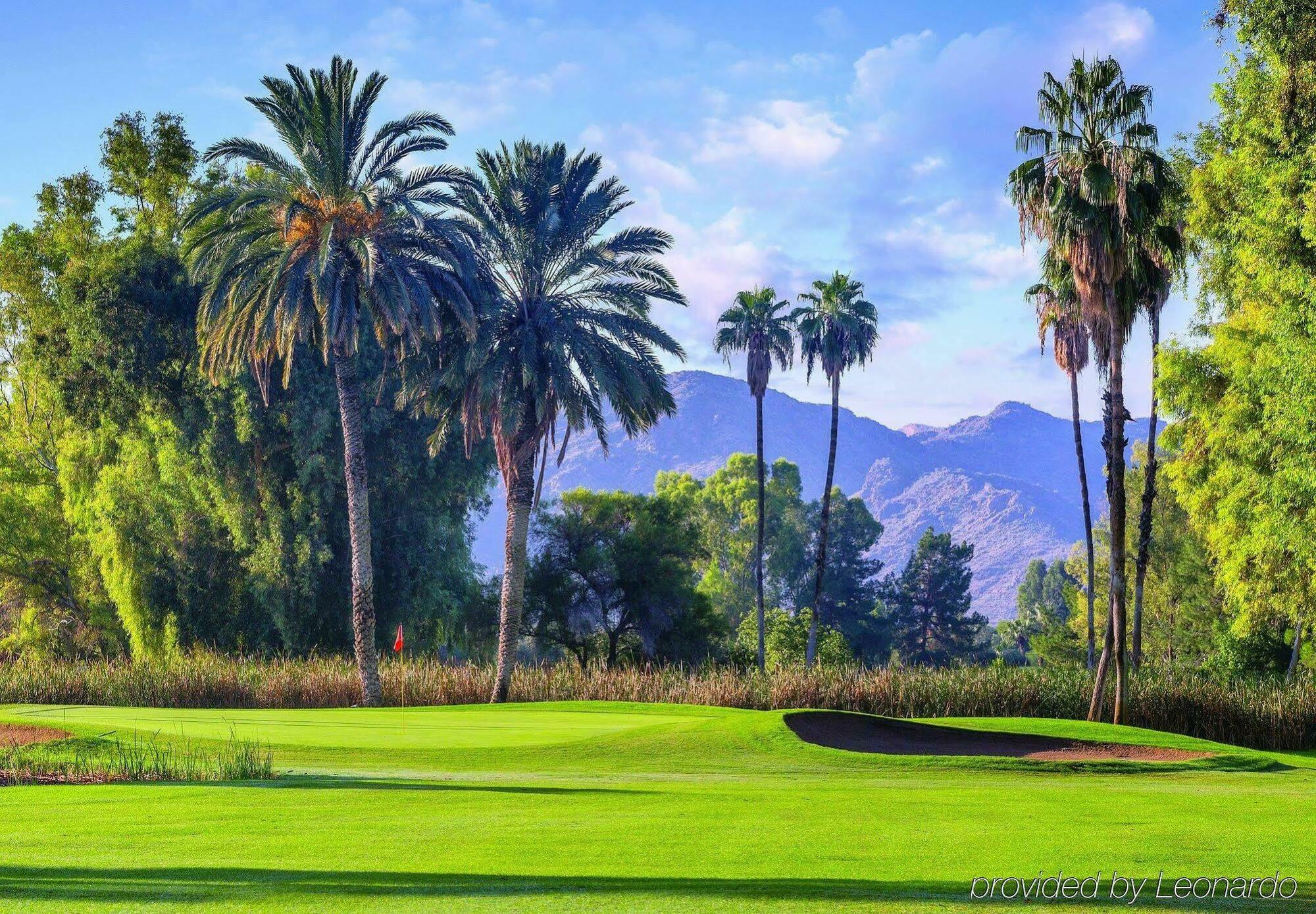 Orange Tree Resort Scottsdale Exterior foto