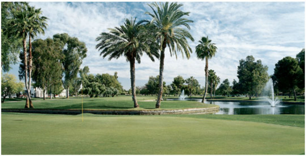 Orange Tree Resort Scottsdale Exterior foto